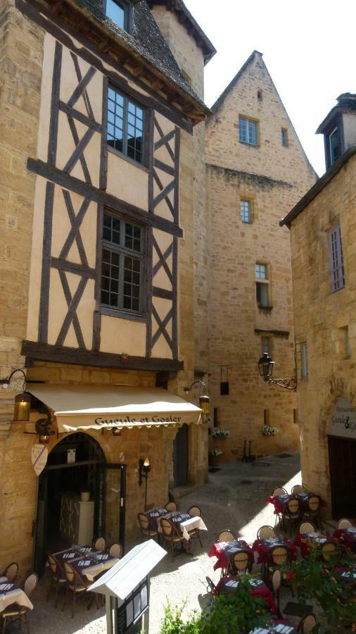 Les Toits De Sarlat Sarlat-la-Canéda Exterior foto
